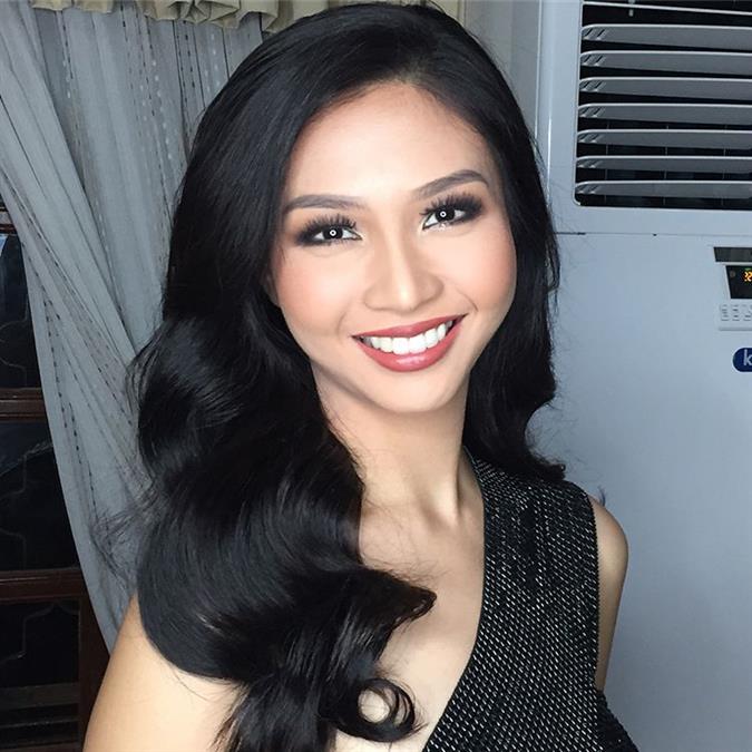 Binibining Pilipinas 2019 Top 40: Rubee Marie Faustino